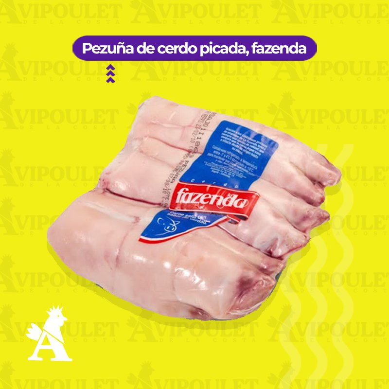 PEZU&Ntilde;A PICADA