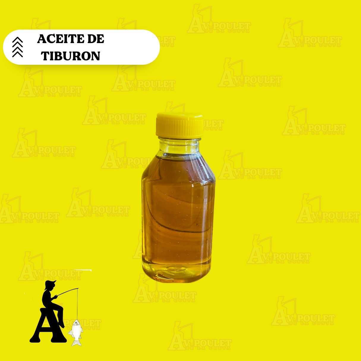 ACEITE DE TIBUR&Oacute;N