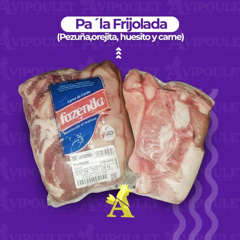 PA LA FRIJOLADA FAZENDA
