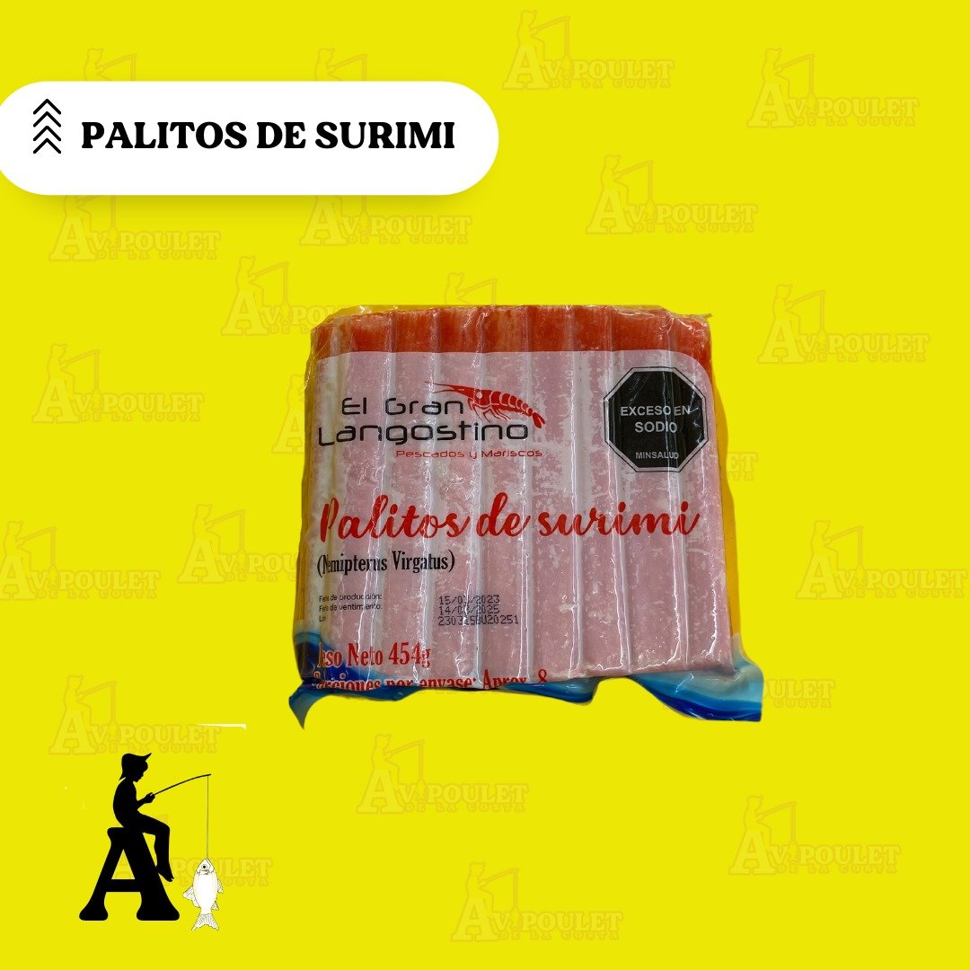 PALMITOS DE CANGREJO 