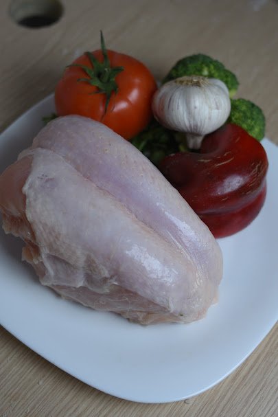 PECHUGA CONGELADA BGA